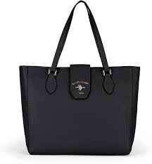 Bolso Shopper Stanford U.S. Polo Assn. en Poliuretano