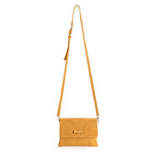 Bolso Flap de Bambú para Mujer - PACO MARTINEZ