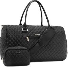 LOVEVOOK: Gran Bolsa de Viaje Impermeable para Mujer