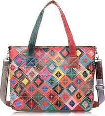 Bolso Tote Colorido para Dama Karoukee
