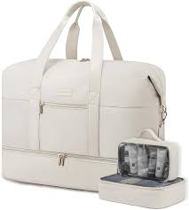 Bolsa de Viaje Grande LOVEVOOK para Mujer