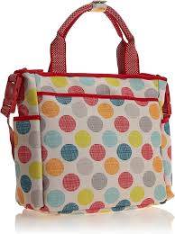 Bolso Cochecito Tuc Tuc: Diseño Topos Africanos