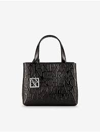 Bolso de Hombro Armani Exchange para Mujer - Negro
