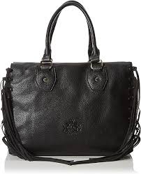 Bolso Shopper OTTO KERN para Mujer - Negro
