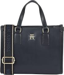 Bolso Bandolera Mujer Tommy Hilfiger Monotype Mini Tote