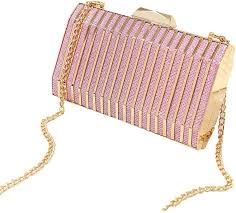 Bolso de Graduación Brillante