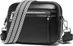 Bolso Bandolera Elegante para Mujer - Pequeño y Espacioso