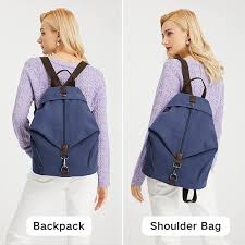 Mochila Antirrobo Kono para Mujer
