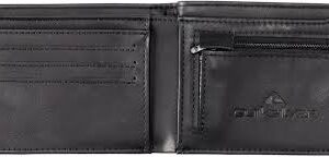 Quiksilver Slim Rays - Cartera Doble para Hombre