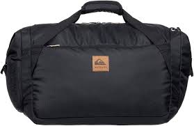 Petate Quiksilver Namotu 40L - Hombre - Negro