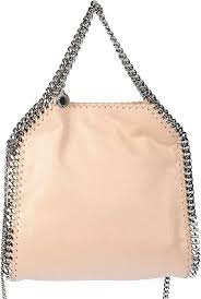 Bolso Mini Tote Rosa Stella McCartney