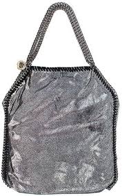 Bolso Falabella Gris de Segunda Mano - Stella McCartney