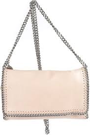 Bolso Cruzado Stella McCartney Falabella Rosa
