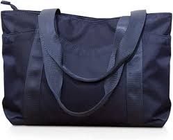 Bolso Shopper de Nailon para Mujer - NICOLE & DORIS