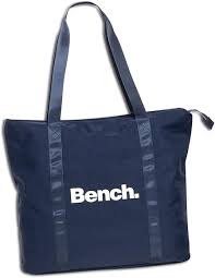 Bolso de Compras City Girls - Azul Marino