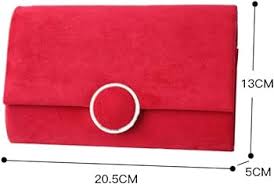 Bolso de Mano WIQUYBML para Fiesta