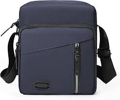 Bandolera Wasarmir para Hombre - Estilo Compacto y Funcional