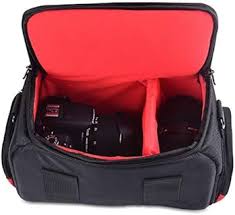 Bolso de Cámara DSLR SODIAL