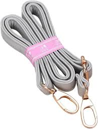 Bolso de Hombro Gris para Mujer - SODIAL®