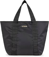 Bolso Tote Mujer PACHA Negro de Poliéster