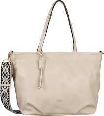 Bolso Shopper Gabor Sveda para Mujer - Blanco Crudo
