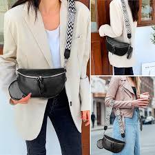Riñonera Fashion Unisex