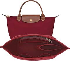 Organizador de Fieltro para Bolso Longchamp - LOUKAYCCI