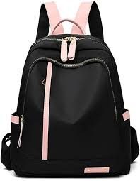 Mochila Casual Antirrobo Impermeable para Mujer