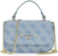 Bolso GUESS Chica Azul Claro J3YZ20