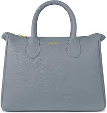 Bolso Parubi de Cuero Suave con Bandolera