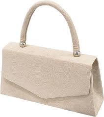 Bolso de Fiesta de Ante Sintético para Mujer