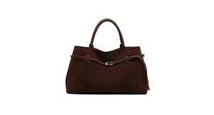 Bolso Tote de Ante para Mujer - Gran Capacidad y Estilo