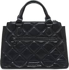 Bolso Bandolera Acolchado Bjenni de Steve Madden - Negro
