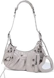 Bolsos Punk con Remaches GRUBIFY para Mujer