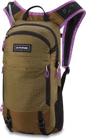 Mochila Dakine Mujer Syncline 12L - Oliva Oscuro