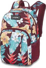 Mochila Dakine Campus S 18L: Resistencia y Estilo