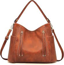 Bolsos de Cuero Grande para Mujer - BestoU