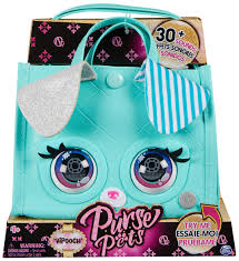 Purse Pets: Bolso Interactivo para Niñas