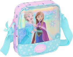 Bandolera Infantil Safta FROZEN COOL DAYS