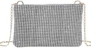 Bolso de Noche Brillante para Mujer