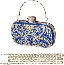 Bolso de Fiesta Elegante con Brillantes