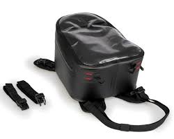 Bolsa Sobredepósito Impermeable para Motocicleta - 5 Litros