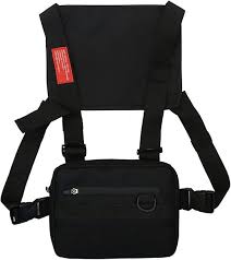 Bolsillo Funcional para Hombre - Chaleco Ajustable para Aventura
