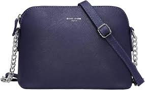 Bolso Bandolera Cadena David Jones - Estilo y Elegancia