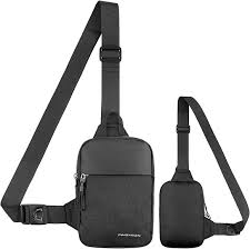 Bolso Cruzado Pequeño para Hombre - Hejo