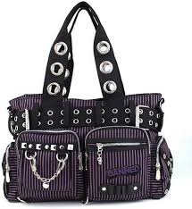 Banned - Bolso de Hombro para Mujer
