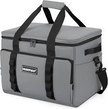 Hulongo Nevera Portátil Plegable Grande para Playa