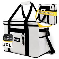 Bolsa Térmica Porta Alimentos Five Dots