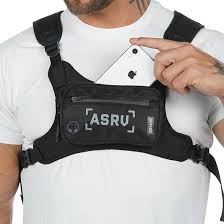 Bolso de Pecho Táctico NYSJLONG para Hombre