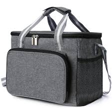 Bolsa Térmica 15L para Comida en el Trabajo